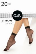 Skarpetki Gatta Stylove 02 20 den Gatta Skarpetki Gatta Stylove 02 20 den Gatta