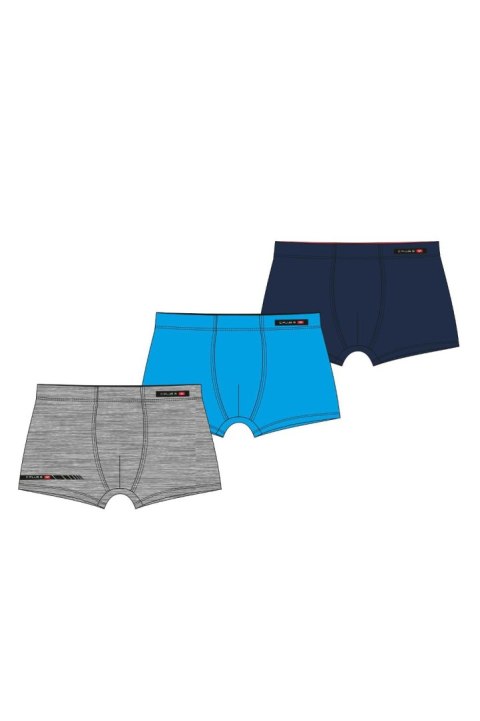 Bokserki C+3 gładkie M-5XL C+3 Bokserki C+3 gładkie M-5XL C+3