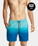 Szorty kąpielowe Atlantic KMB-210 S-2XL Water Print Atlantic Szorty kąpielowe Atlantic KMB-210 S-2XL Water Print Atlantic