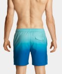 Szorty kąpielowe Atlantic KMB-210 S-2XL Water Print Atlantic Szorty kąpielowe Atlantic KMB-210 S-2XL Water Print Atlantic