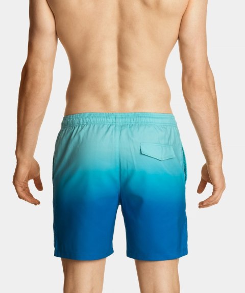 Szorty kąpielowe Atlantic KMB-210 S-2XL Water Print Atlantic Szorty kąpielowe Atlantic KMB-210 S-2XL Water Print Atlantic