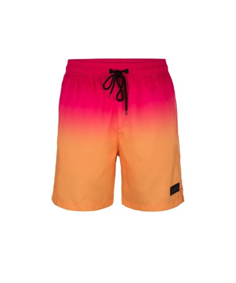 Szorty kąpielowe Atlantic KMB-210 S-2XL Water Print Atlantic Szorty kąpielowe Atlantic KMB-210 S-2XL Water Print Atlantic