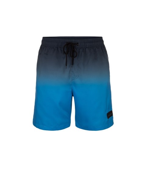 Szorty kąpielowe Atlantic KMB-210 S-2XL Water Print Atlantic Szorty kąpielowe Atlantic KMB-210 S-2XL Water Print Atlantic