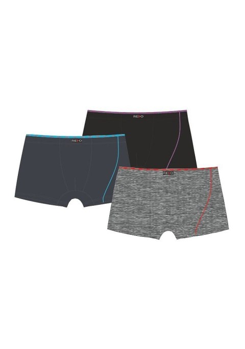 Bokserki Redo gładkie 2XL Redo Bokserki Redo gładkie 2XL Redo