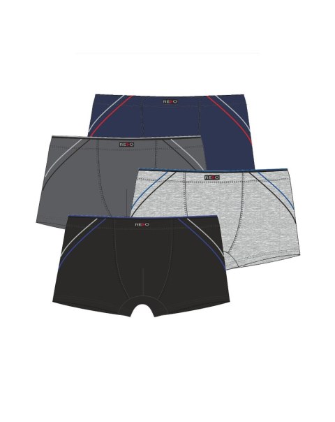 Bokserki Redo gładkie 2XL Redo Bokserki Redo gładkie 2XL Redo
