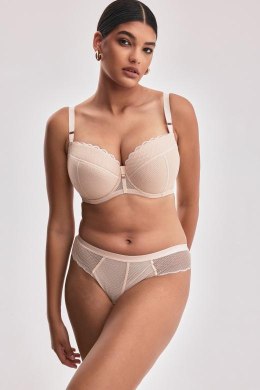 Chita biustonosz w kolorze nude z wyjmowanymi wkładkami