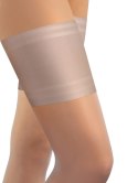 Opaska na uda Sesto Senso Thigh Bands gładka Sesto Senso