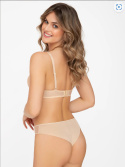 BIUSTONOSZ TWIGGY MARKI CORIN MODELPUSH-UP 16723 KOLOR BEŻOWY BIUSTONOSZ TWIGGY MARKI CORIN MODELPUSH-UP 16723 KOLOR BEŻOWY