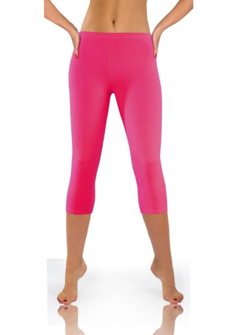 Legginsy Sesto Senso P1059 3/4 Medium S-4XL Sesto Senso Legginsy Sesto Senso P1059 3/4 Medium S-4XL Sesto Senso