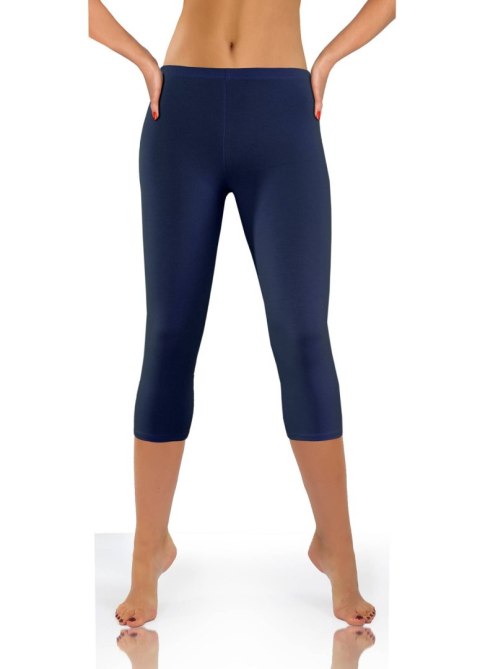 Legginsy Sesto Senso P1059 3/4 Medium S-4XL Sesto Senso Legginsy Sesto Senso P1059 3/4 Medium S-4XL Sesto Senso
