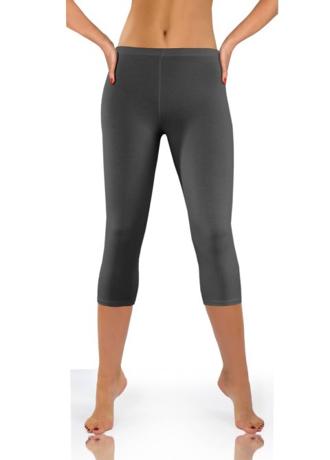 Legginsy Sesto Senso P1059 3/4 Medium S-4XL Sesto Senso Legginsy Sesto Senso P1059 3/4 Medium S-4XL Sesto Senso