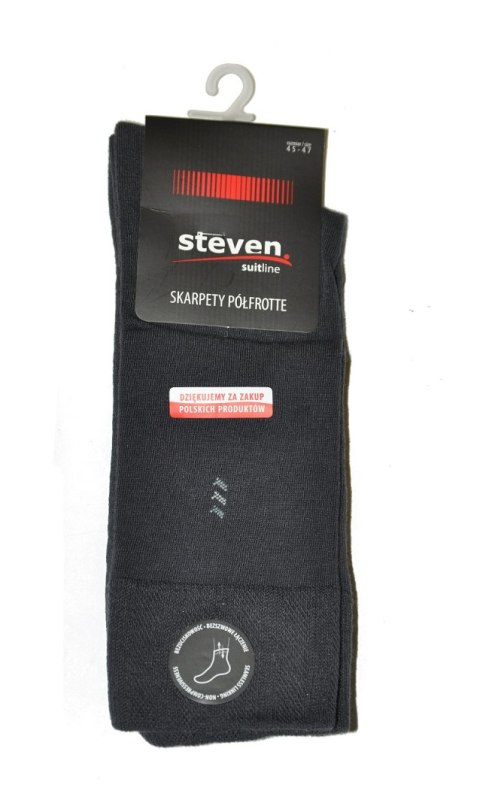 Skarpety Steven art.003 półfrotte męskie 39-47 Steven Skarpety Steven art.003 półfrotte męskie 39-47 Steven