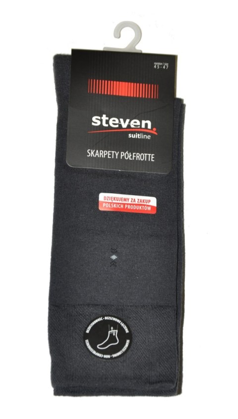 Skarpety Steven art.003 półfrotte męskie 39-47 Steven Skarpety Steven art.003 półfrotte męskie 39-47 Steven