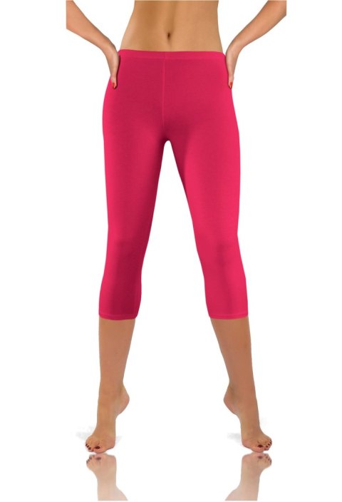 Legginsy Sesto Senso P1059 3/4 Medium S-4XL Sesto Senso Legginsy Sesto Senso P1059 3/4 Medium S-4XL Sesto Senso