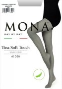 Rajstopy Mona Tina Soft Touch 40 den 2-4 Mona