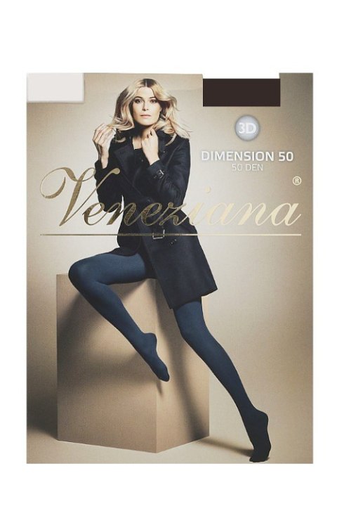 Rajstopy Veneziana Dimension 50 den 2-4 Veneziana Rajstopy Veneziana Dimension 50 den 2-4 Veneziana