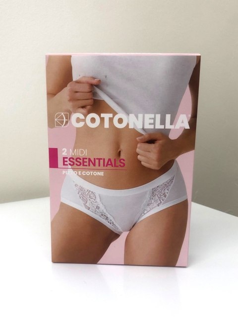 Figi Cotonella GD 130 Midi A'2 M-2XL Cotonella Figi Cotonella GD 130 Midi A'2 M-2XL Cotonella