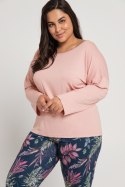 Piżama Taro Vivian 3013 3/4 2XL-3XL Z24 damska Taro