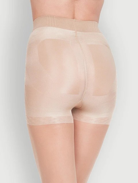 Rajstopy Mona Push-Up 40 den 5-XL Mona Rajstopy Mona Push-Up 40 den 5-XL Mona