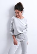 Piżama Sensis Silver dres dł/r Angora Soft S-XL Sensis