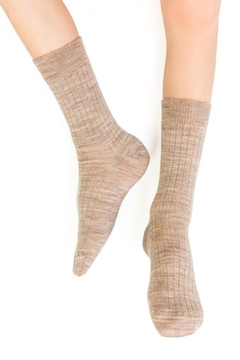 Skarpety Steven art.130 Merino Wool Prążek Dziecięce 20-25 Steven Skarpety Steven art.130 Merino Wool Prążek Dziecięce 20-25 Steven