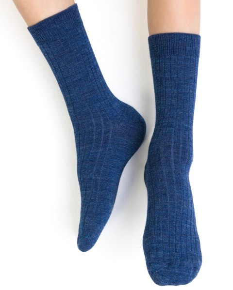 Skarpety Steven art.130 Merino Wool Prążek Dziecięce 20-25 Steven Skarpety Steven art.130 Merino Wool Prążek Dziecięce 20-25 Steven