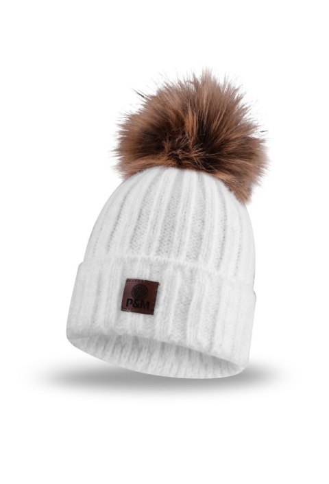Czapka P&M 23529 damska P&M Clothing Czapka P&M 23529 damska P&M Clothing