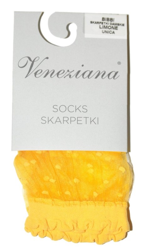 Skarpetki Veneziana Bibbi Veneziana Skarpetki Veneziana Bibbi Veneziana
