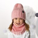 Komplet AJS 46-489 Czapka+golf AJS Komplet AJS 46-489 Czapka+golf AJS