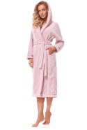 Szlafrok L&L 2322 Soft długi S-2XL damski L&L Szlafrok L&L 2322 Soft długi S-2XL damski L&L