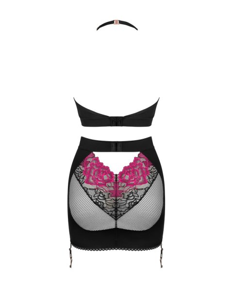 Komplet Obsessive Rosenty Top & Skirt Obsessive Komplet Obsessive Rosenty Top & Skirt Obsessive