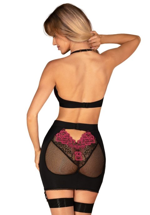 Komplet Obsessive Rosenty Top & Skirt Obsessive Komplet Obsessive Rosenty Top & Skirt Obsessive