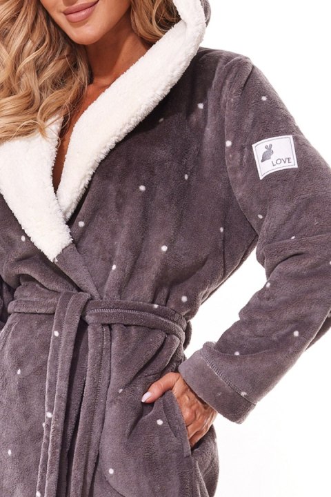 Szlafrok L&L 2318 Loop S-XL damski L&L Szlafrok L&L 2318 Loop S-XL damski L&L