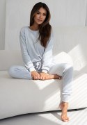 Piżama Sensis Silver dres dł/r Angora Soft S-XL Sensis