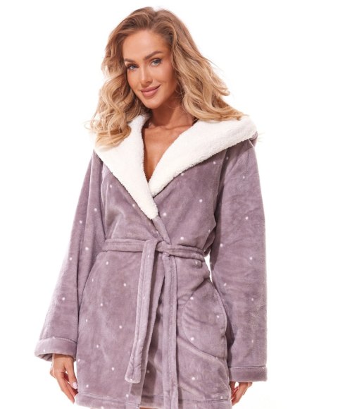 Szlafrok L&L 2318 Loop S-XL damski L&L Szlafrok L&L 2318 Loop S-XL damski L&L