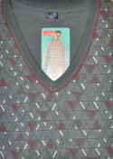 Piżama Luna 795 dł/r 3XL męska Luna