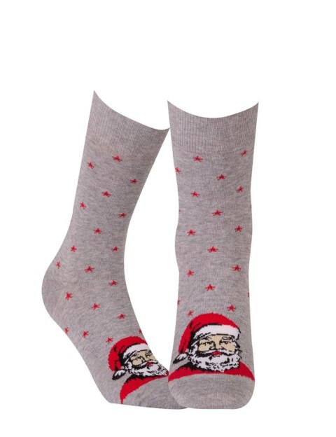 Skarpety Wola U04.155 Merry Christmas 35-46 Wola Skarpety Wola U04.155 Merry Christmas 35-46 Wola