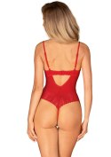 Body Obsessive Ingridia Teddy XS-2XL Obsessive Body Obsessive Ingridia Teddy XS-2XL Obsessive