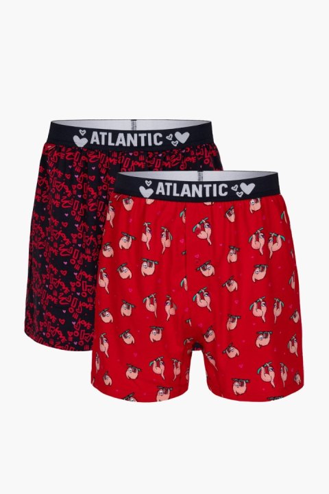 Bokserki Atlantic 2GMB-003 A'2 S-2XL Atlantic Bokserki Atlantic 2GMB-003 A'2 S-2XL Atlantic