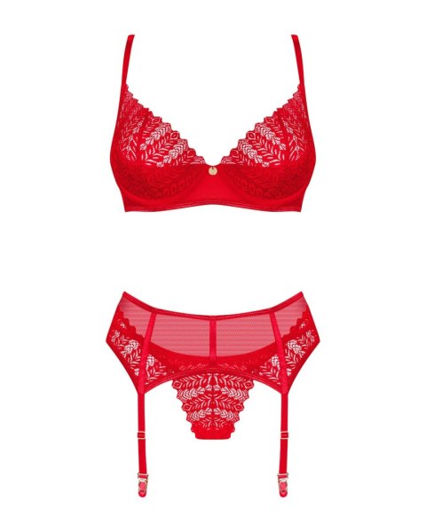 Komplet Obsessive Ingridia Set XS-2XL Obsessive Komplet Obsessive Ingridia Set XS-2XL Obsessive