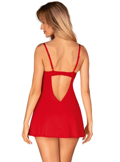 Koszulka Obsessive Ingridia Chemise XS-2XL Obsessive Koszulka Obsessive Ingridia Chemise XS-2XL Obsessive