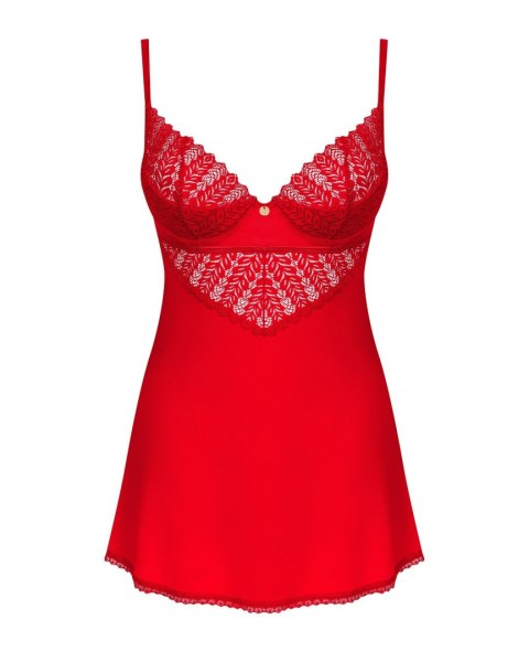 Koszulka Obsessive Ingridia Chemise XS-2XL Obsessive Koszulka Obsessive Ingridia Chemise XS-2XL Obsessive