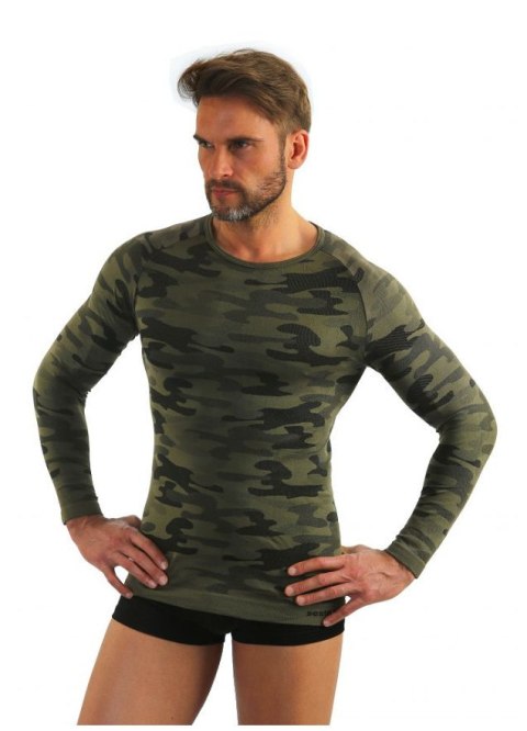 Koszulka Sesto Senso P1034 Thermoactive Military Style dł/r Men S-2XL Sesto Senso Koszulka Sesto Senso P1034 Thermoactive Military Style dł/r Men S-2XL Sesto Senso