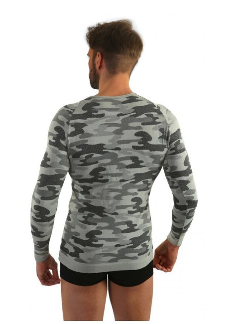 Koszulka Sesto Senso P1034 Thermoactive Military Style dł/r Men S-2XL Sesto Senso Koszulka Sesto Senso P1034 Thermoactive Military Style dł/r Men S-2XL Sesto Senso
