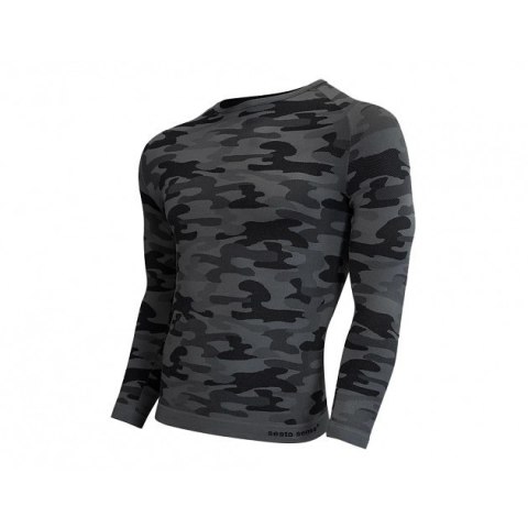 Koszulka Sesto Senso P1034 Thermoactive Military Style dł/r Men S-2XL Sesto Senso Koszulka Sesto Senso P1034 Thermoactive Military Style dł/r Men S-2XL Sesto Senso