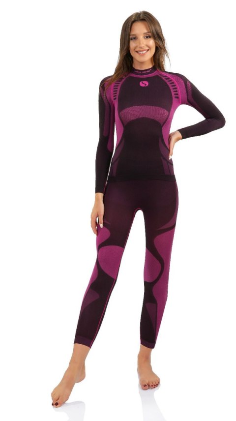Legginsy Sesto Senso P982 Thermoactive Women Sesto Senso