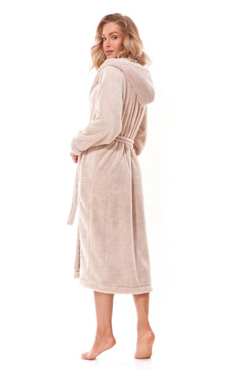 Szlafrok L&L 2322 Soft długi S-2XL damski L&L Szlafrok L&L 2322 Soft długi S-2XL damski L&L