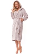 Szlafrok L&L 2322 Soft długi S-2XL damski L&L Szlafrok L&L 2322 Soft długi S-2XL damski L&L