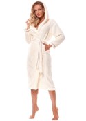 Szlafrok L&L 2322 Soft długi S-2XL damski L&L Szlafrok L&L 2322 Soft długi S-2XL damski L&L