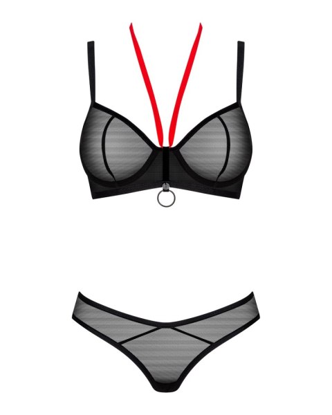 Komplet Obsessive Glandez Set XS-2XL Obsessive Komplet Obsessive Glandez Set XS-2XL Obsessive